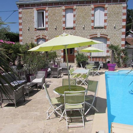 فندق Manoir Francois 1Er Vitry-le-François المظهر الخارجي الصورة