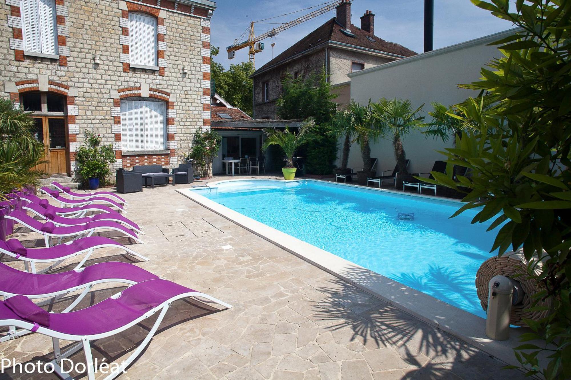 فندق Manoir Francois 1Er Vitry-le-François المظهر الخارجي الصورة