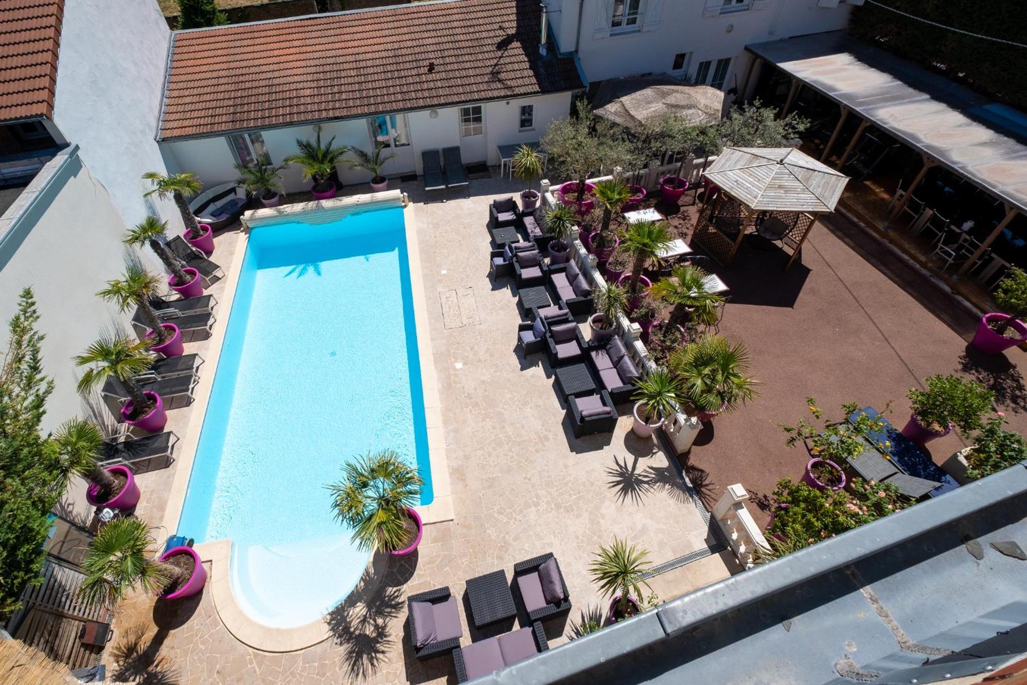 فندق Manoir Francois 1Er Vitry-le-François المظهر الخارجي الصورة