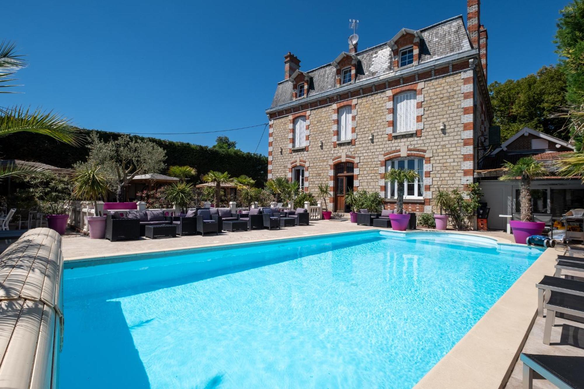 فندق Manoir Francois 1Er Vitry-le-François المظهر الخارجي الصورة