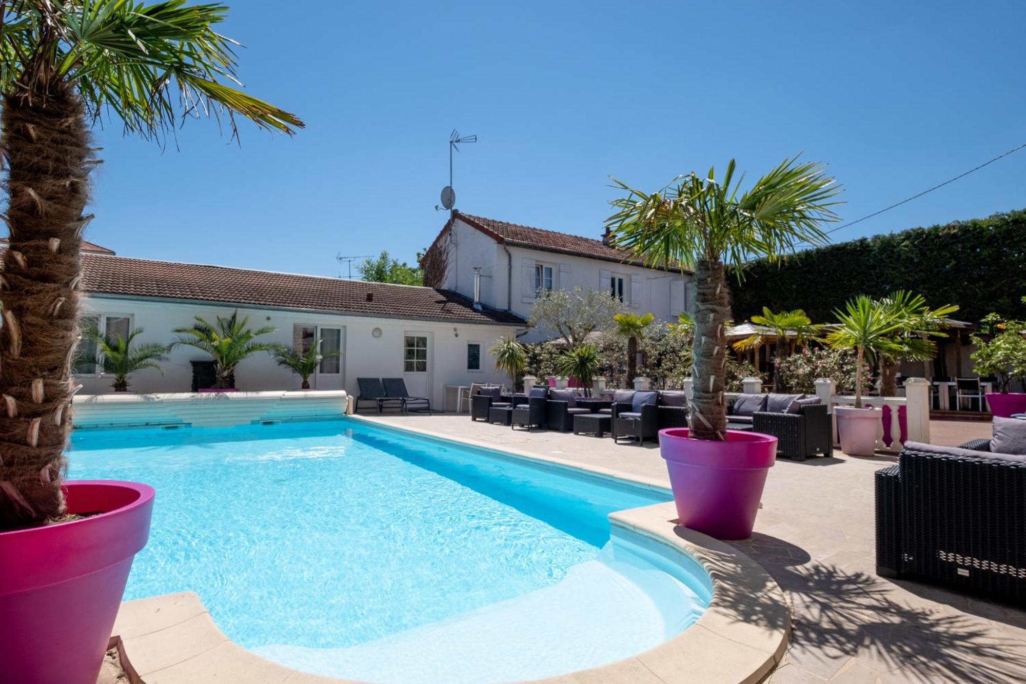 فندق Manoir Francois 1Er Vitry-le-François المظهر الخارجي الصورة