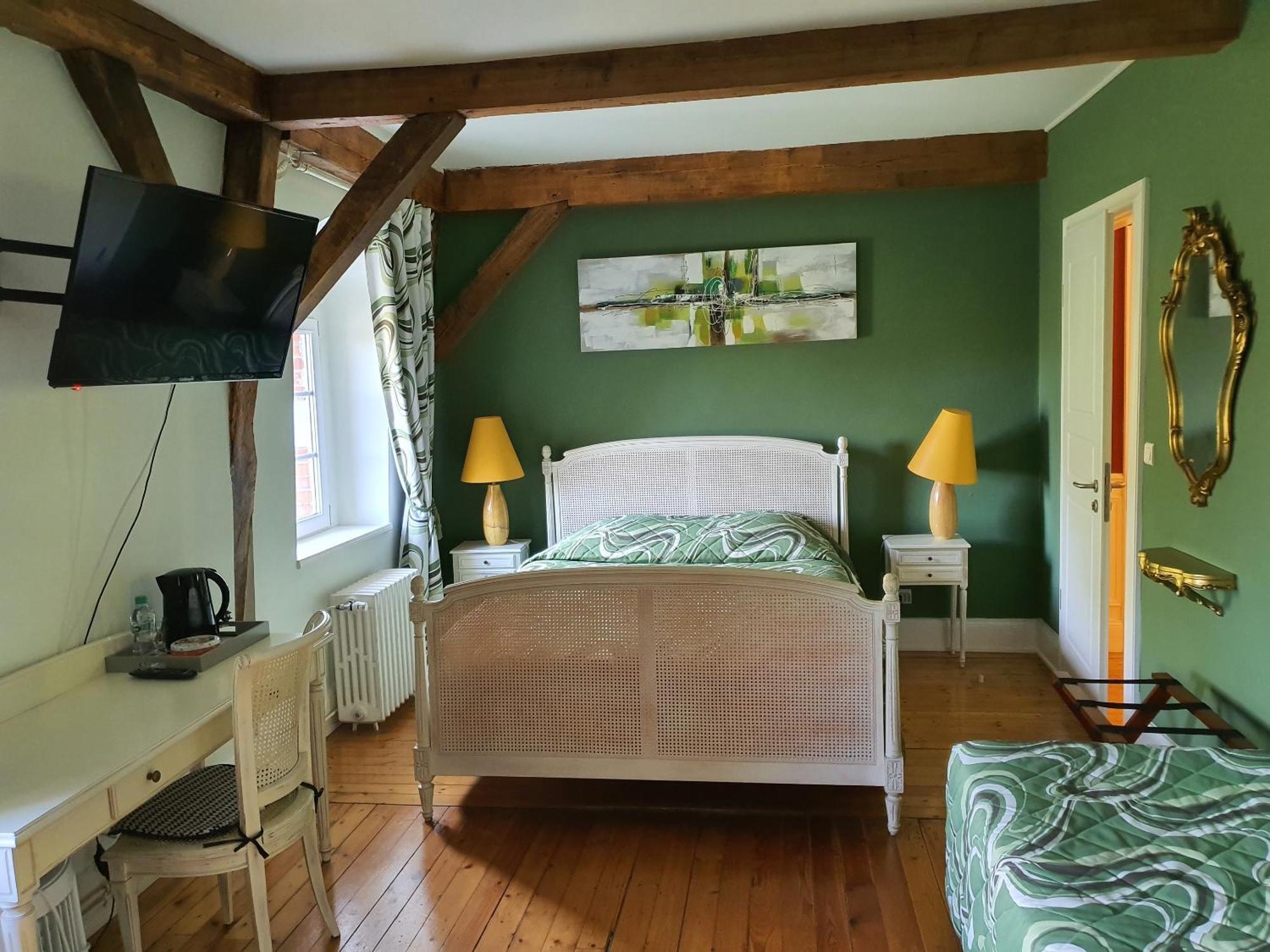 فندق Manoir Francois 1Er Vitry-le-François المظهر الخارجي الصورة
