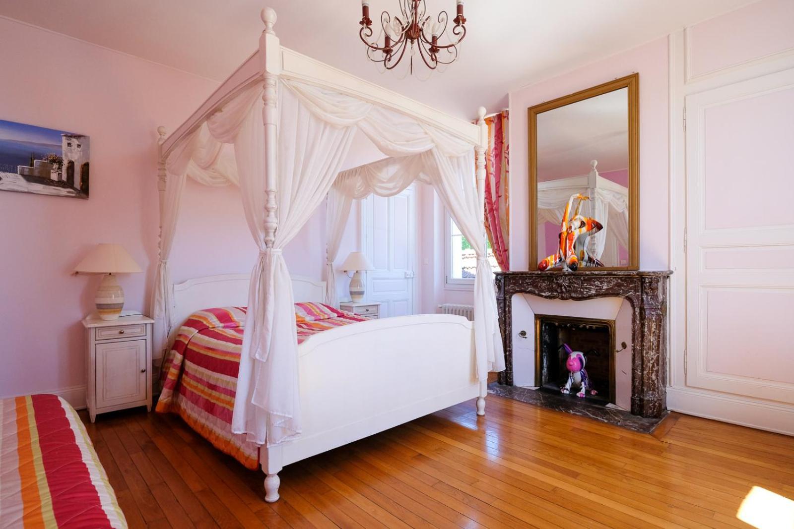 فندق Manoir Francois 1Er Vitry-le-François الغرفة الصورة