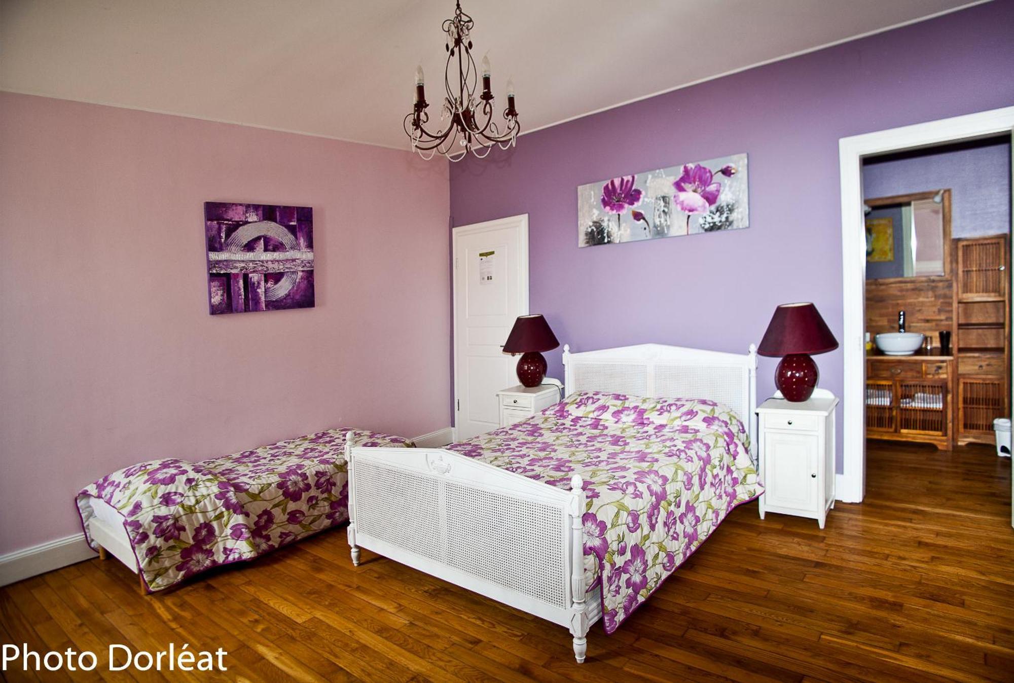 فندق Manoir Francois 1Er Vitry-le-François الغرفة الصورة