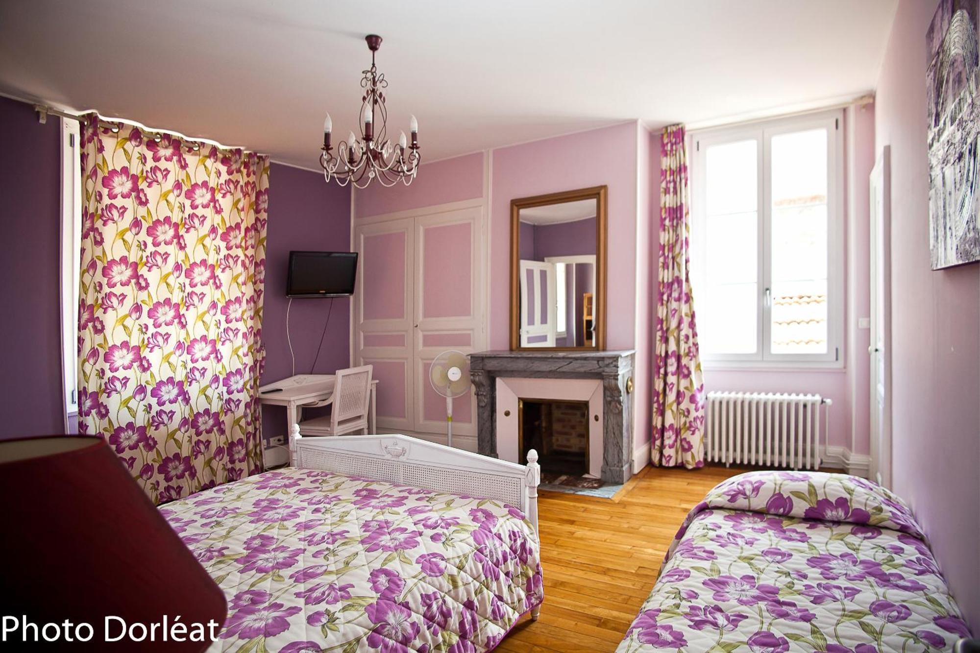 فندق Manoir Francois 1Er Vitry-le-François الغرفة الصورة