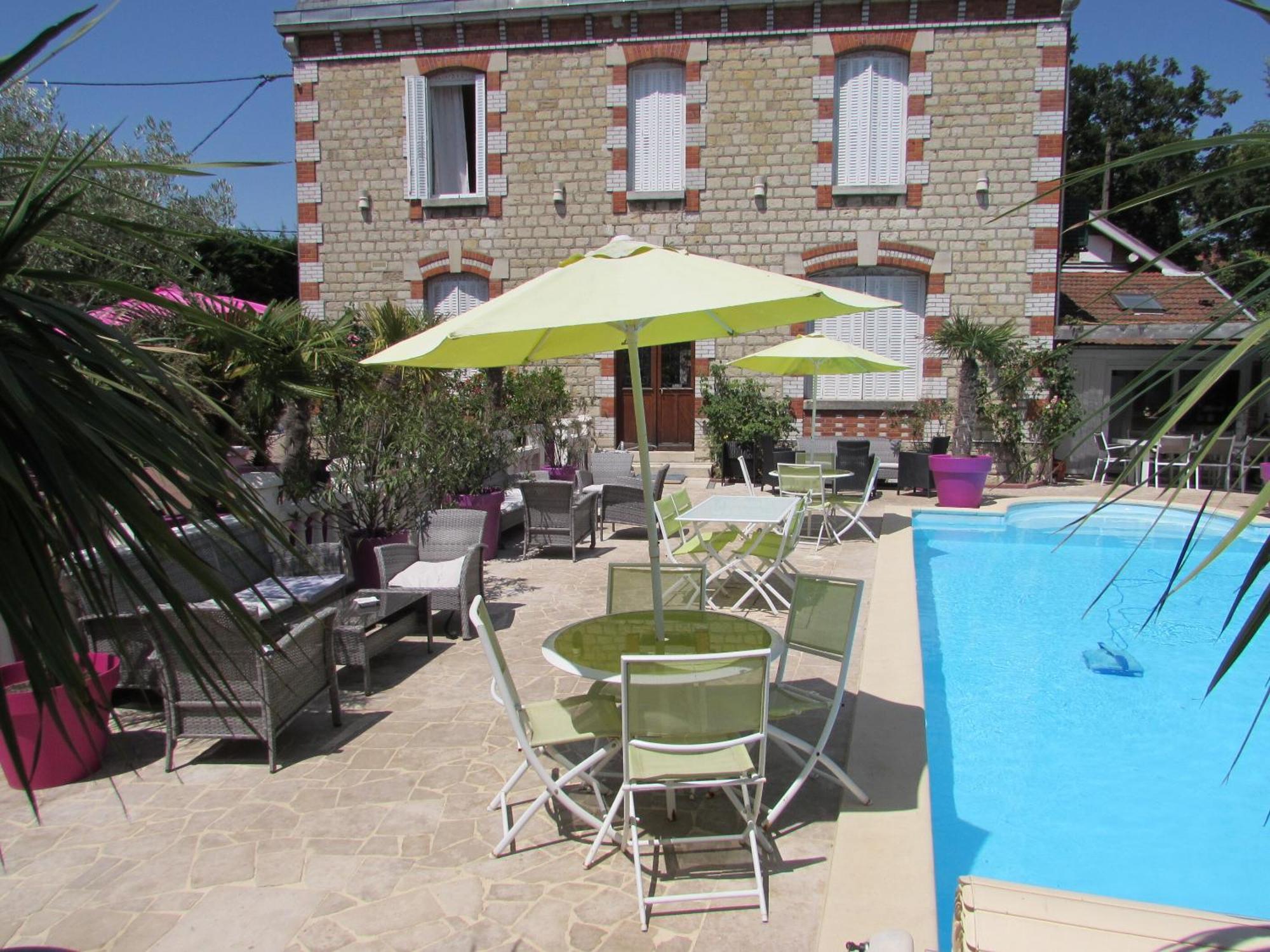 فندق Manoir Francois 1Er Vitry-le-François المظهر الخارجي الصورة