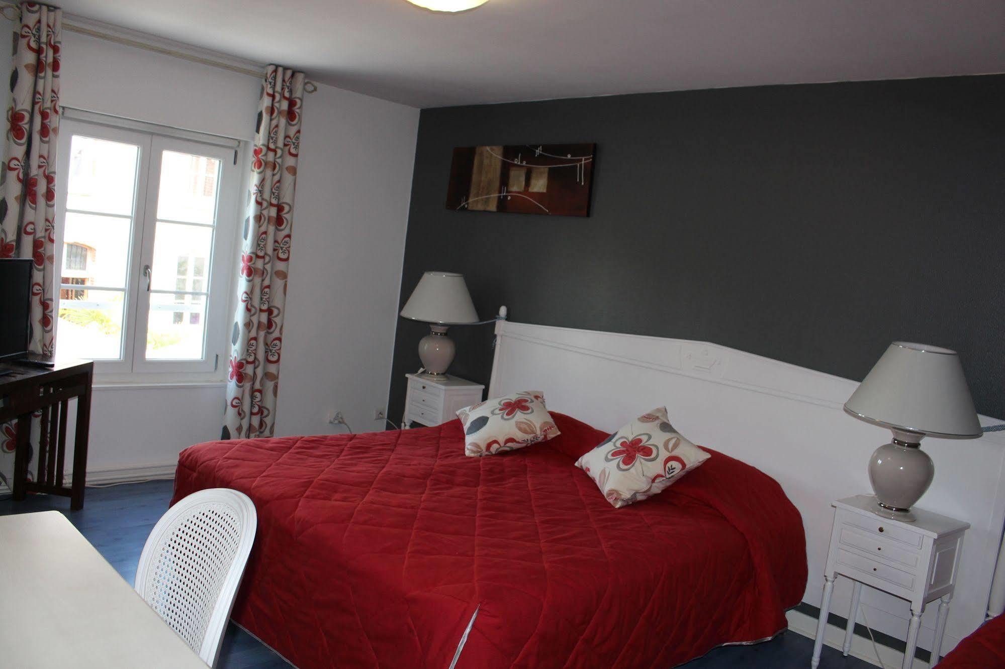 فندق Manoir Francois 1Er Vitry-le-François المظهر الخارجي الصورة