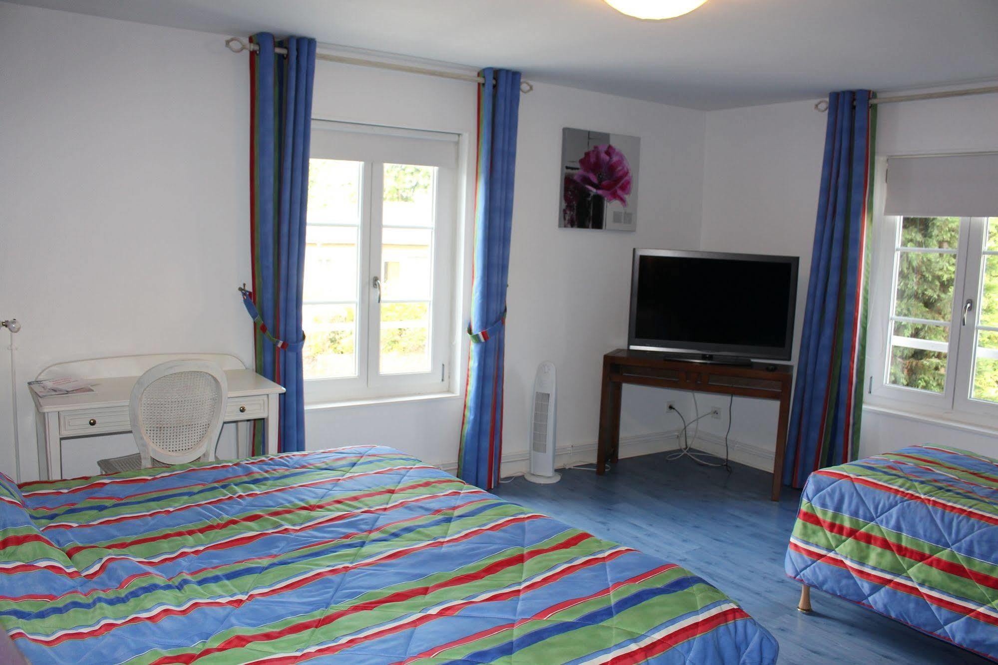 فندق Manoir Francois 1Er Vitry-le-François المظهر الخارجي الصورة